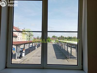 Аренда квартиры 1+KK Tábor, Šafaříkova 2962 č. 3