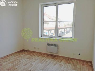 Аренда квартиры 1+KK Tábor, Šafaříkova 2962 č. 4
