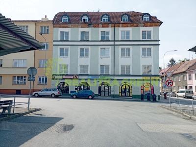 Аренда квартиры 1+KK Tábor, Šafaříkova 2962 č. 9
