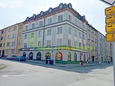 Аренда квартиры 1+KK Tábor, Šafaříkova 2962 č. 10