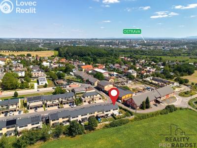 Prodej rodinného domu Ostrava, Výhledy č. 48