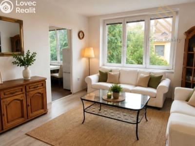 Rent apartment 2+1 Louny, 28. října 1999 č. 1