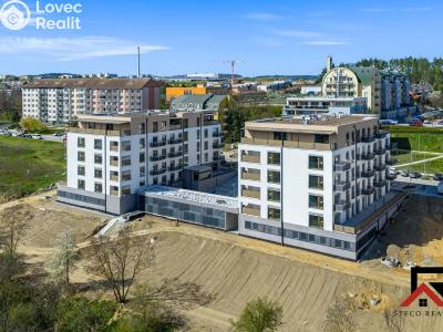 Аренда квартиры 1+KK Třebíč, Modřínová 494 č. 2