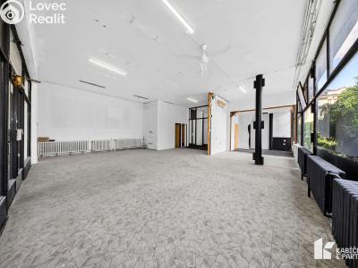 Prodej obchodního prostoru Nový Jičín, Havlíčkova č. 3