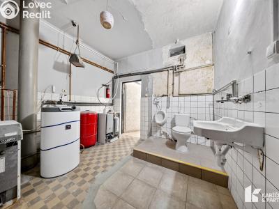 Prodej obchodního prostoru Nový Jičín, Havlíčkova č. 9