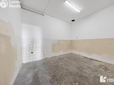Prodej obchodního prostoru Nový Jičín, Havlíčkova č. 12