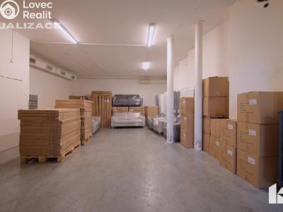Prodej obchodního prostoru Nový Jičín, Havlíčkova č. 21