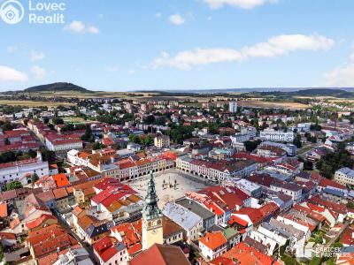 Prodej obchodního prostoru Nový Jičín, Havlíčkova č. 23