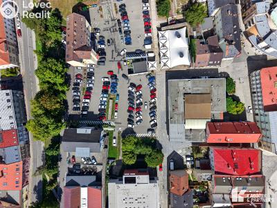 Prodej obchodního prostoru Nový Jičín, Havlíčkova č. 24