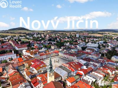 Prodej obchodního prostoru Nový Jičín, Havlíčkova č. 25