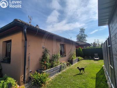Prodej rodinného domu Boršov nad Vltavou, U Sila 617 č. 1