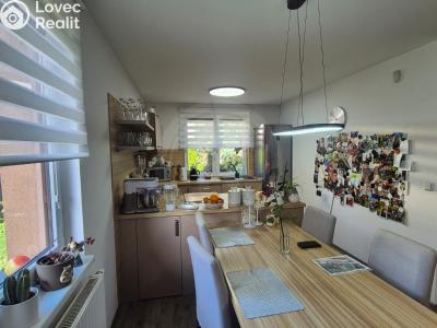 Prodej rodinného domu Boršov nad Vltavou, U Sila 617 č. 9