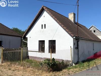 Prodej rodinného domu Hradešice č. 1