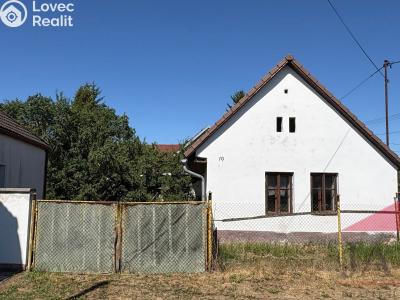 Prodej rodinného domu Hradešice č. 9