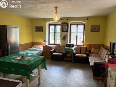 Prodej rodinného domu Hradešice č. 17