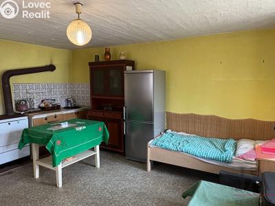 Prodej rodinného domu Hradešice č. 18