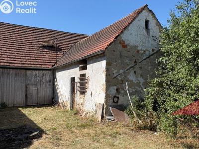 Prodej rodinného domu Hradešice č. 23