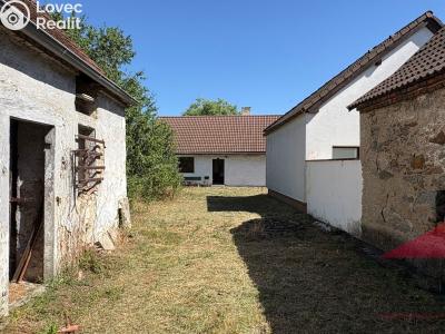 Prodej rodinného domu Hradešice č. 27