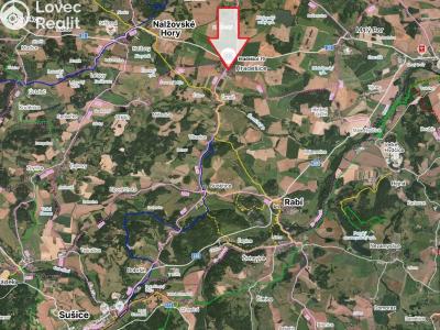 Prodej rodinného domu Hradešice č. 30