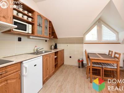 Продаж квартири 1+KK Černý Důl č. 6