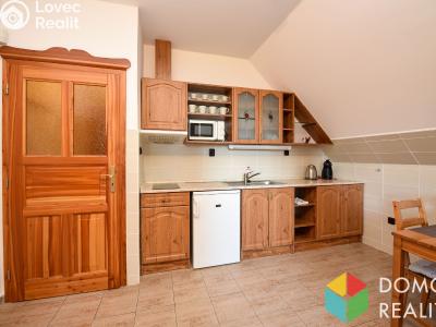 Продаж квартири 1+KK Černý Důl č. 8