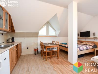 Продаж квартири 1+KK Černý Důl č. 9