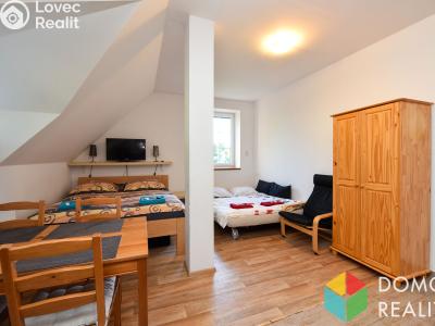 Продаж квартири 1+KK Černý Důl č. 10