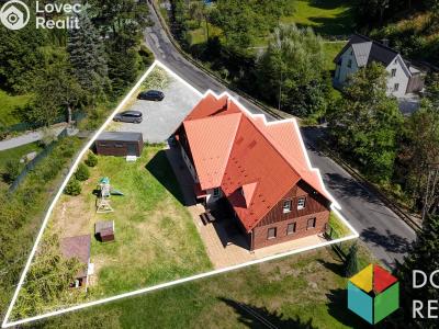 Продаж квартири 1+KK Černý Důl č. 37