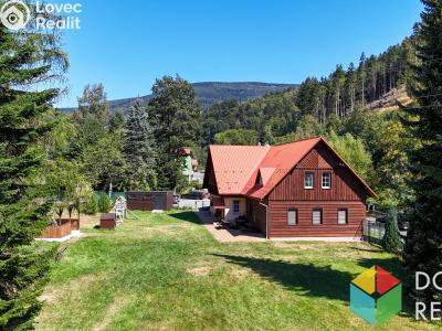 Sale apartment 1+KK Černý Důl č. 1