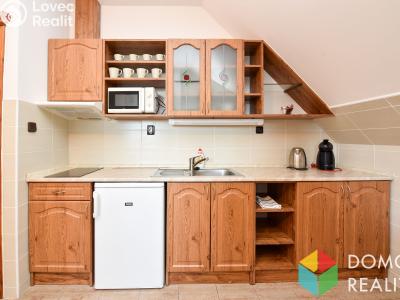 Sale apartment 1+KK Černý Důl č. 11