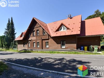 Sale apartment 1+KK Černý Důl č. 35