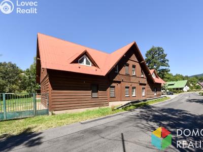 Sale apartment 1+KK Černý Důl č. 36