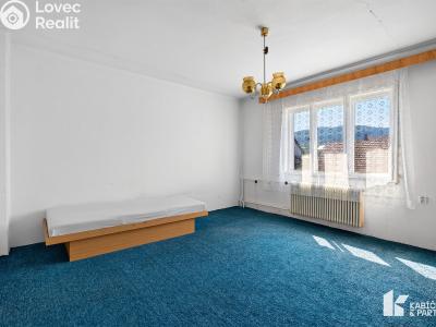 Prodej vícegeneračního domu Mořkov, Družstevní č. 2