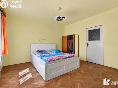 Prodej vícegeneračního domu Mořkov, Družstevní č. 13