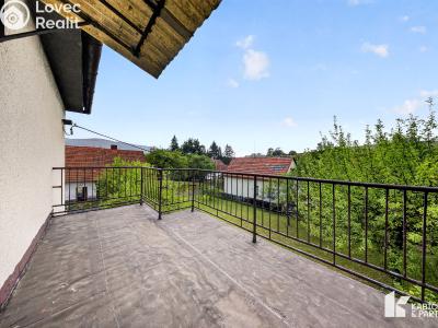 Prodej vícegeneračního domu Mořkov, Družstevní č. 21