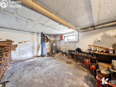 Prodej vícegeneračního domu Mořkov, Družstevní č. 23