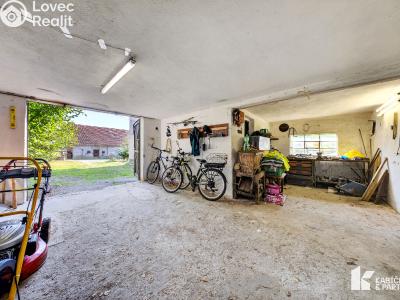 Prodej vícegeneračního domu Mořkov, Družstevní č. 24