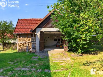 Prodej vícegeneračního domu Mořkov, Družstevní č. 25