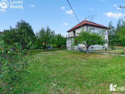Prodej vícegeneračního domu Mořkov, Družstevní č. 29