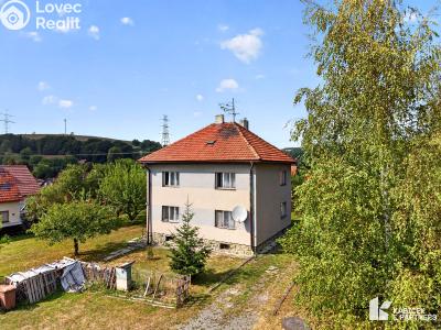 Prodej vícegeneračního domu Mořkov, Družstevní č. 30