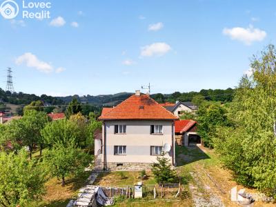 Prodej vícegeneračního domu Mořkov, Družstevní č. 31