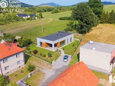 Prodej vícegeneračního domu Mořkov, Družstevní č. 42