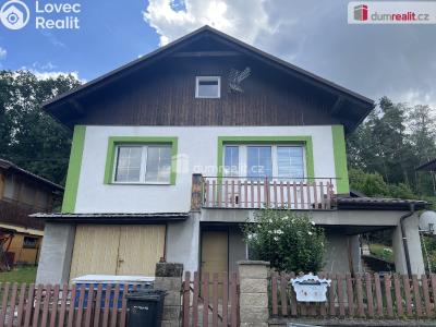 Prodej rodinného domu Valašské Meziříčí č. 25