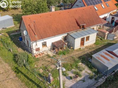 Prodej rodinného domu Hrádek č. 27