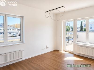 Аренда квартиры 2+KK Praha 10, Hostivař, Arnošta Staňka č. 2