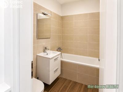 Аренда квартиры 2+KK Praha 10, Hostivař, Arnošta Staňka č. 5