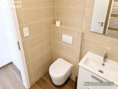 Аренда квартиры 2+KK Praha 10, Hostivař, Arnošta Staňka č. 6
