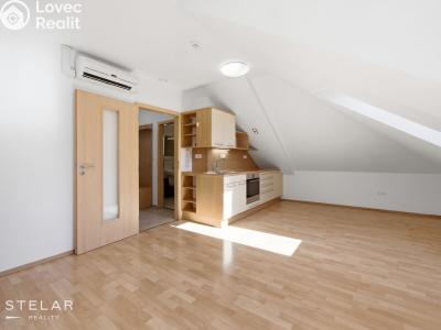 Аренда квартиры 1+KK Humpolec, Hálkova 582 č. 1