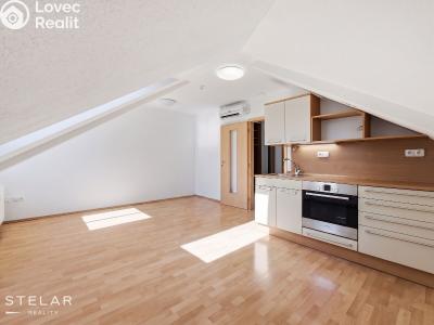 Аренда квартиры 1+KK Humpolec, Hálkova 582 č. 2