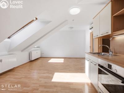 Аренда квартиры 1+KK Humpolec, Hálkova 582 č. 4
